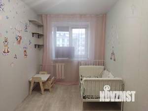 2-к квартира, вторичка, 42м2, 4/5 этаж