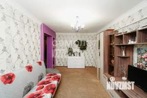 3-к квартира, вторичка, 56м2, 5/5 этаж