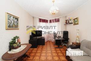 3-к квартира, вторичка, 99м2, 2/8 этаж