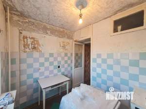 3-к квартира, вторичка, 59м2, 3/5 этаж