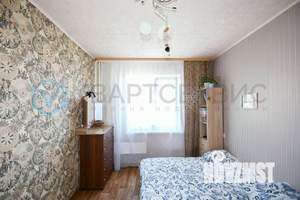 4-к квартира, вторичка, 94м2, 8/10 этаж