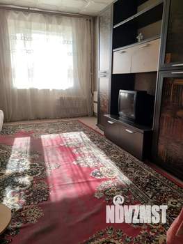 1-к квартира, вторичка, 42м2, 5/7 этаж