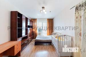 1-к квартира, вторичка, 39м2, 7/9 этаж