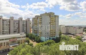 1-к квартира, вторичка, 38м2, 8/9 этаж