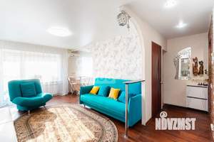 3-к квартира, вторичка, 43м2, 3/5 этаж