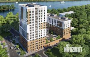 1-к квартира, вторичка, 47м2, 16/17 этаж