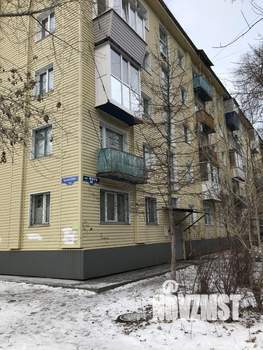 2-к квартира, вторичка, 45м2, 3/5 этаж