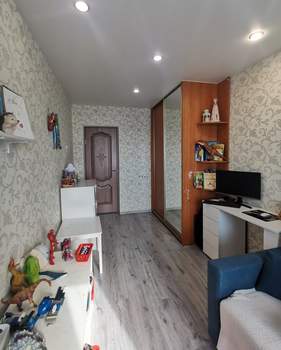 2-к квартира, вторичка, 44м2, 3/5 этаж