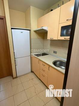 1-к квартира, вторичка, 22м2, 4/5 этаж