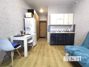 1-к квартира, вторичка, 17м2, 3/5 этаж