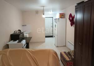 Студия квартира, вторичка, 26м2, 2/5 этаж