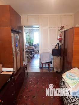 3-к квартира, вторичка, 61м2, 5/9 этаж