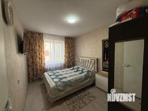 2-к квартира, вторичка, 54м2, 2/17 этаж