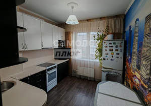 2-к квартира, вторичка, 57м2, 4/10 этаж