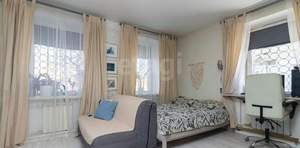 1-к квартира, вторичка, 31м2, 1/2 этаж