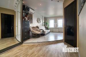 2-к квартира, вторичка, 64м2, 11/12 этаж