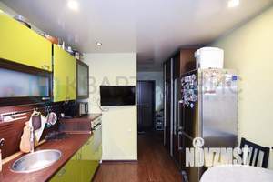 3-к квартира, вторичка, 49м2, 3/9 этаж