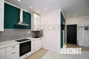 1-к квартира, вторичка, 40м2, 8/15 этаж
