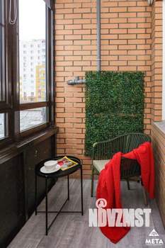 1-к квартира, вторичка, 41м2, 2/16 этаж