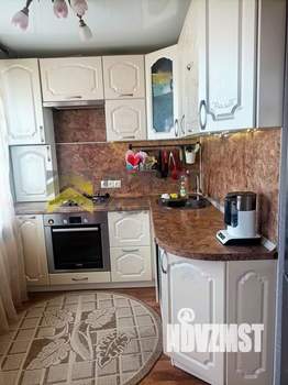 3-к квартира, вторичка, 62м2, 4/5 этаж