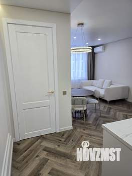 2-к квартира, вторичка, 50м2, 4/17 этаж