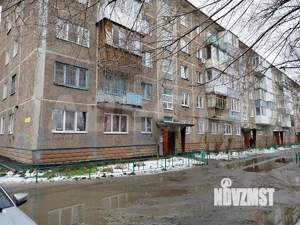 4-к квартира, вторичка, 59м2, 1/5 этаж