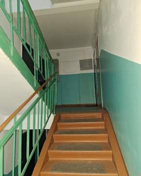 4-к квартира, вторичка, 59м2, 3/5 этаж