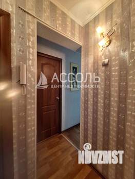 2-к квартира, вторичка, 41м2, 4/5 этаж