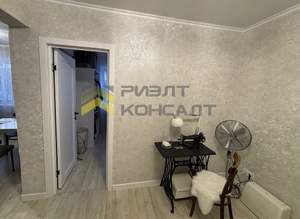 2-к квартира, вторичка, 34м2, 1/5 этаж