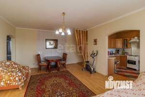 3-к квартира, вторичка, 68м2, 9/12 этаж