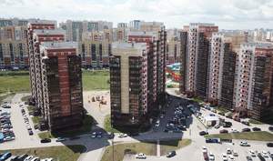 3-к квартира, вторичка, 72м2, 9/14 этаж