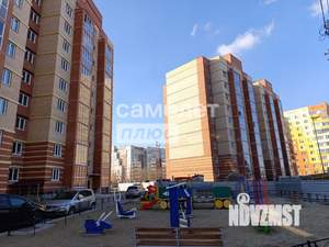 1-к квартира, вторичка, 42м2, 8/9 этаж