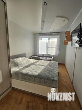 3-к квартира, вторичка, 65м2, 8/9 этаж