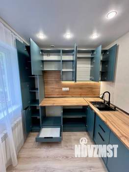 3-к квартира, вторичка, 58м2, 1/5 этаж