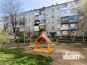 2-к квартира, вторичка, 48м2, 5/5 этаж