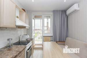 1-к квартира, вторичка, 44м2, 9/9 этаж