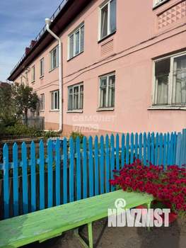 3-к квартира, вторичка, 60м2, 1/2 этаж