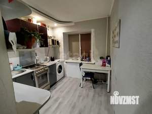 2-к квартира, вторичка, 41м2, 1/5 этаж