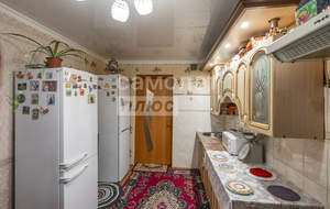 4-к квартира, вторичка, 107м2, 3/5 этаж