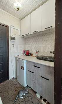 1-к квартира, вторичка, 13м2, 2/5 этаж