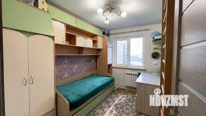 4-к квартира, вторичка, 63м2, 5/5 этаж