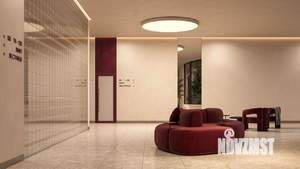 2-к квартира, строящийся дом, 93м2, 2/15 этаж