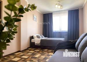 1-к квартира, вторичка, 43м2, 15/16 этаж