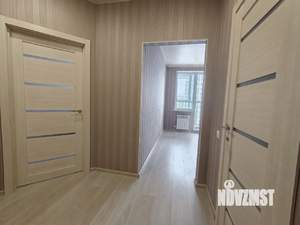 1-к квартира, вторичка, 38м2, 9/21 этаж