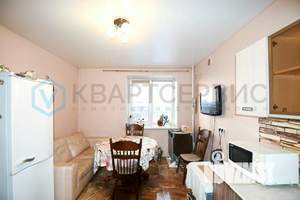 2-к квартира, вторичка, 55м2, 4/9 этаж