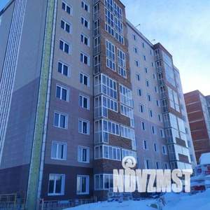 2-к квартира, строящийся дом, 75м2, 9/10 этаж