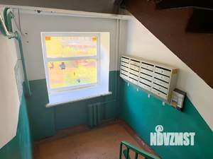 3-к квартира, вторичка, 51м2, 2/5 этаж