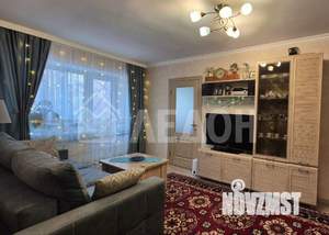 3-к квартира, вторичка, 53м2, 2/5 этаж