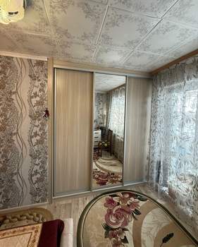 2-к квартира, вторичка, 44м2, 4/5 этаж