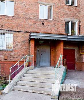 3-к квартира, вторичка, 58м2, 3/5 этаж